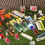 Gereedschappen Diverse, partij